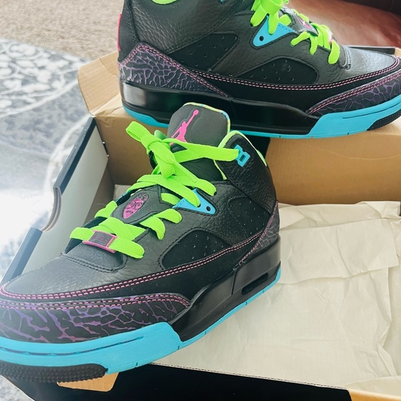 Jordan’s- Fresh Prince of Bel-Air, son of mars low. - Picture 2 of 6